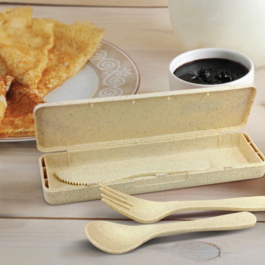 Eco Cutlery Sets lifestyle image
